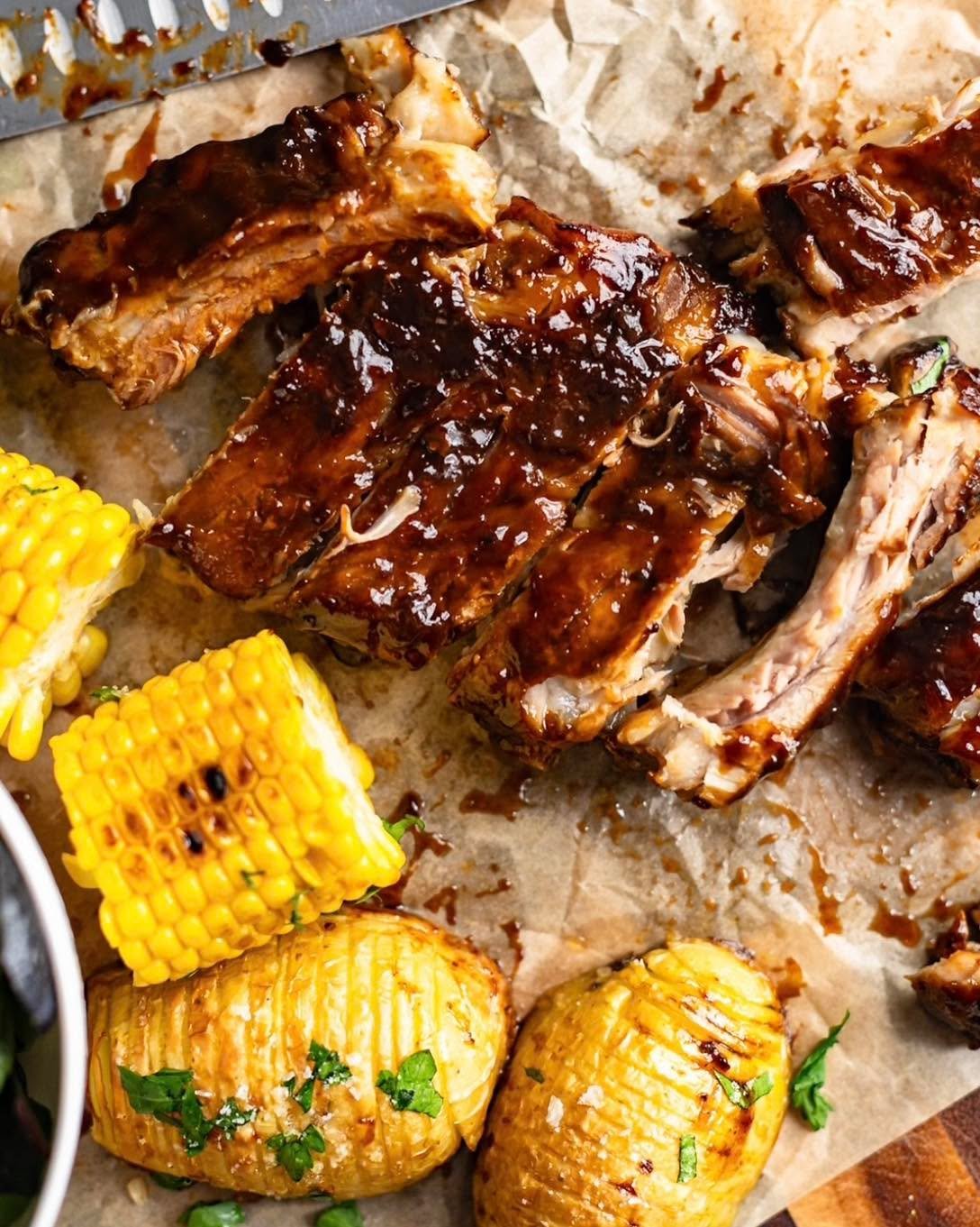 Forget snags - The Cookhouse melt-in-your-mouth Pork Spareribs are perfect for BBQ season! 

The best part? Go from fridge to table in just 10 minutes - no prep, no stress, just mouth-watering, fall-apart ribs loaded with flavour.

#southbunburymarke