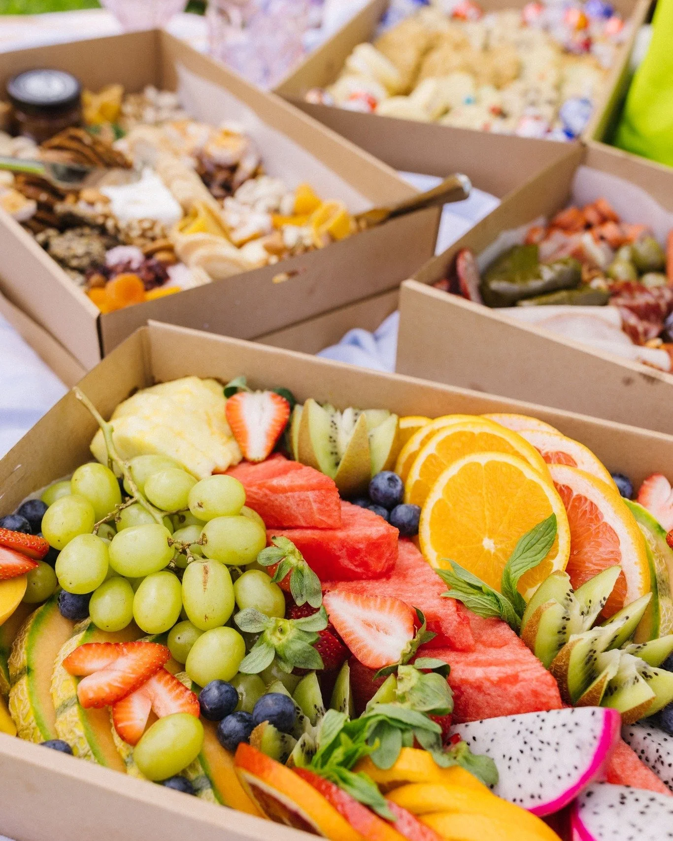 Make your next meeting or celebration effortless with catering from South Bunbury Marketplace.

Browse our complete selection of platters and pricing online at:
www.southbunburymarketplace.com.au

Quality food, prepared fresh for your occasion.

 #so