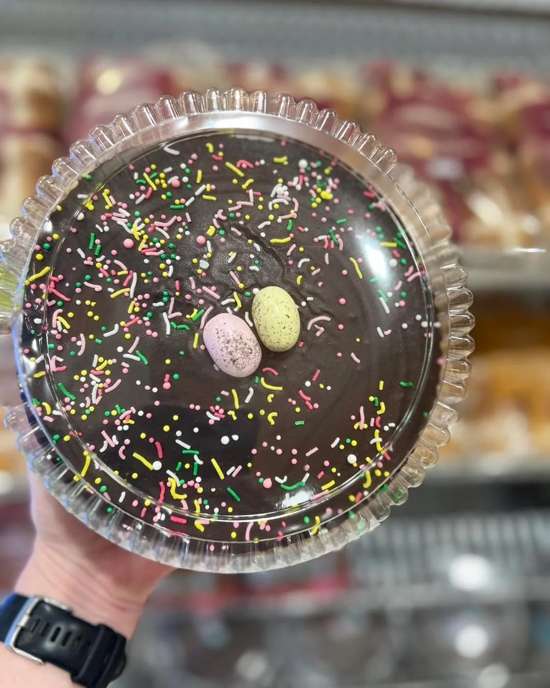 Easter Mud Cake the perfect treat this long weekend!

#southbunburymarketplace #sbmarketplace #yourlocalmarketplace #supportlocal #freshandlocal #groceriesshopping #produce #groceries #themarketplacesouthbunbury