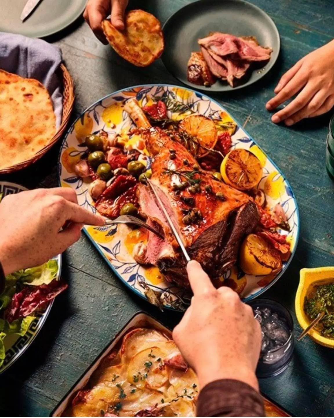 Good food is always better shared. Gather your loved ones this Easter by creating memories you'll cherish forever around the dinner table.

Amelia Park Lamb Leg Roast is $14.50 a kilo this is long weekend. 

We are open today until 5pm. 

#southbunbu