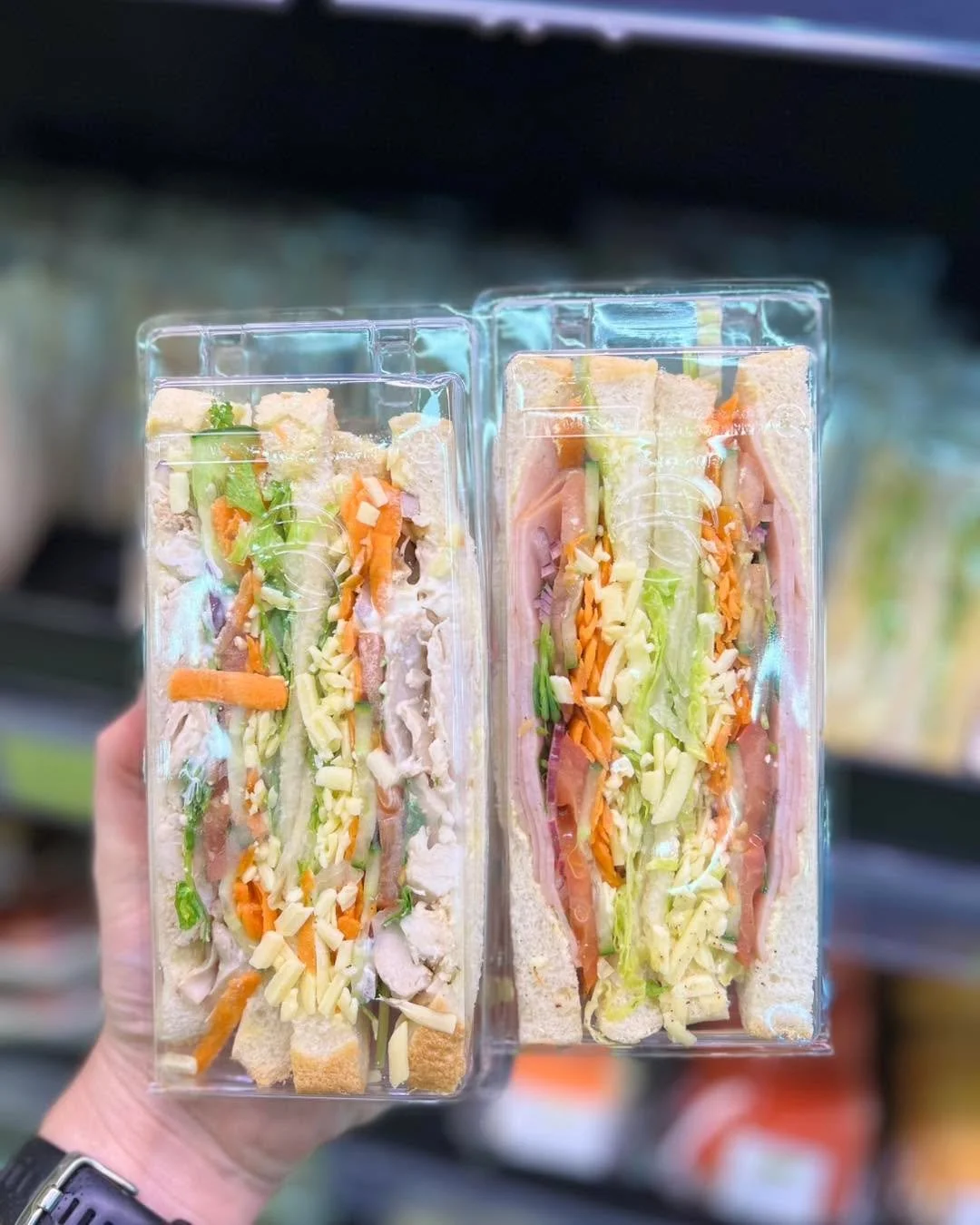 Fresh sandwiches are ready and waiting 🥪✨

Made daily, packed with flavour, and perfect for when you&rsquo;re on the go.

#southbunburymarketplace #sbmarketplace #yourlocalmarketplace #buywesteatbest #supportlocal #freshandlocal #themarketplacesouth