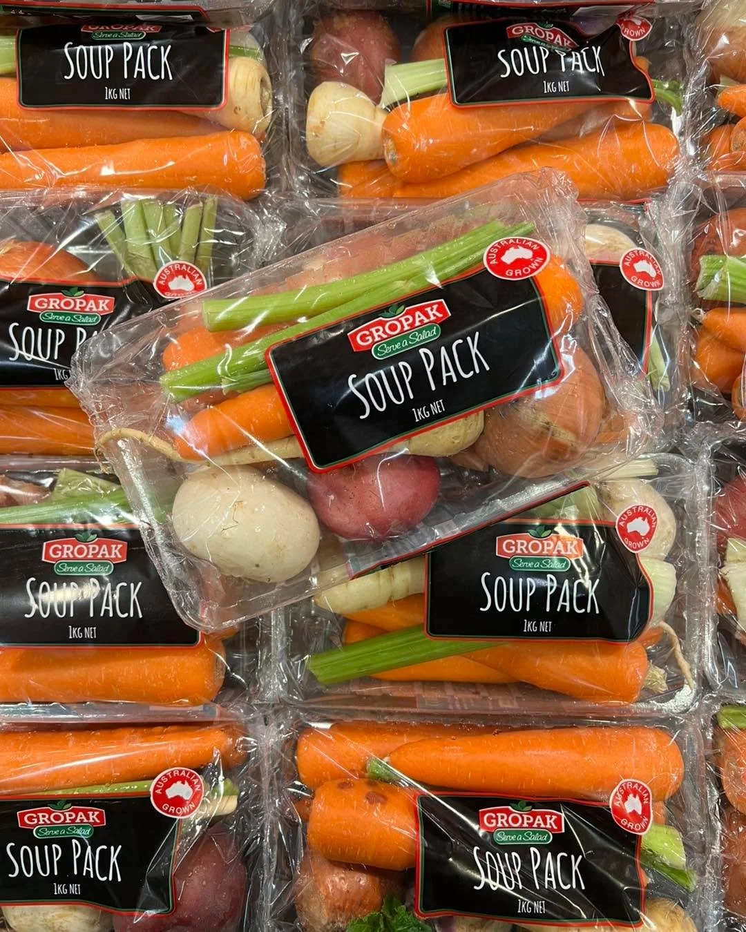 Cold weather calls for homemade soup! 🍲❄️

 Fresh Soup Packs are packed with quality vegetables, making dinner easy and affordable. Just $4 each

Perfect for soups, stews, stocks, and slow-cooked family favourites.

Offer valid until 10/6/2026

#sou