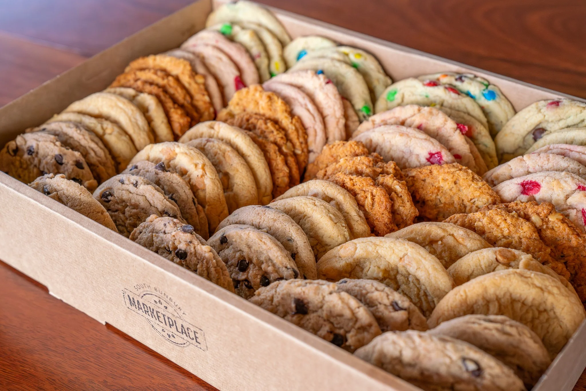 Cookie Platter