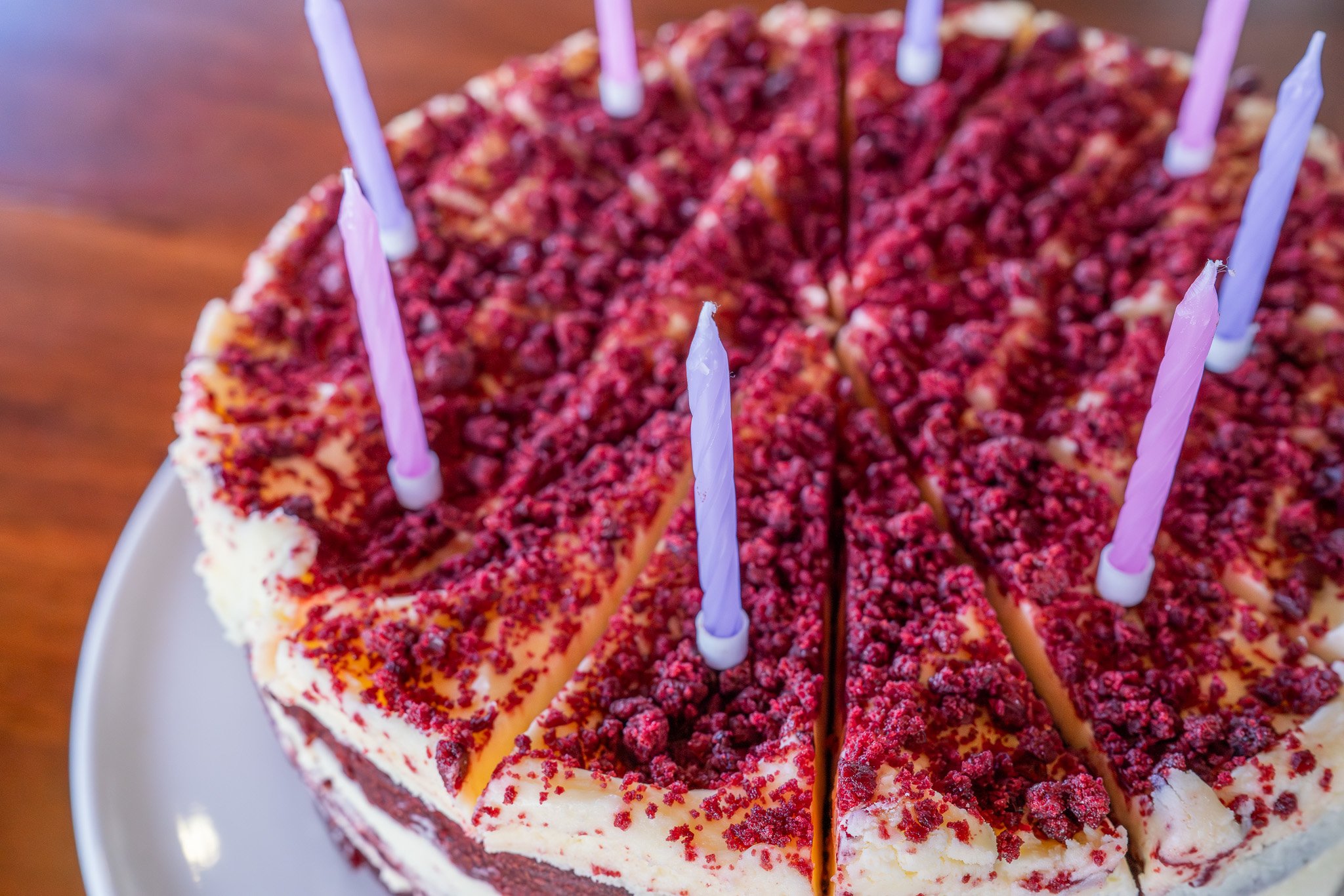 Red Velvet Cake