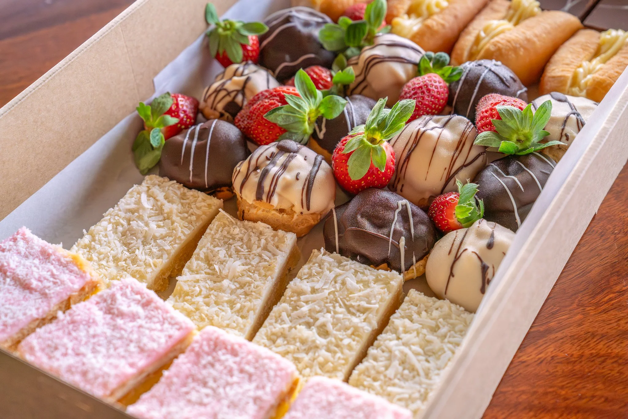 Petit Four Platter