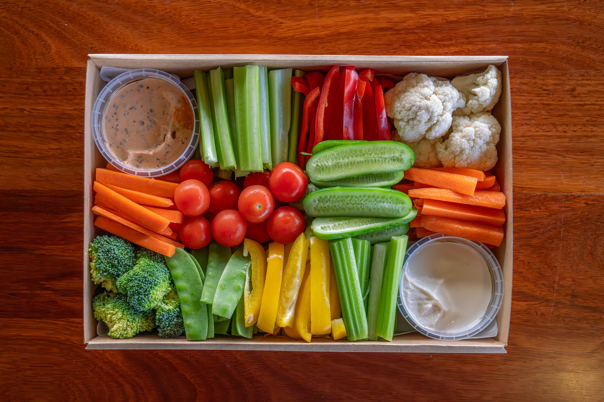 Veggie Platter