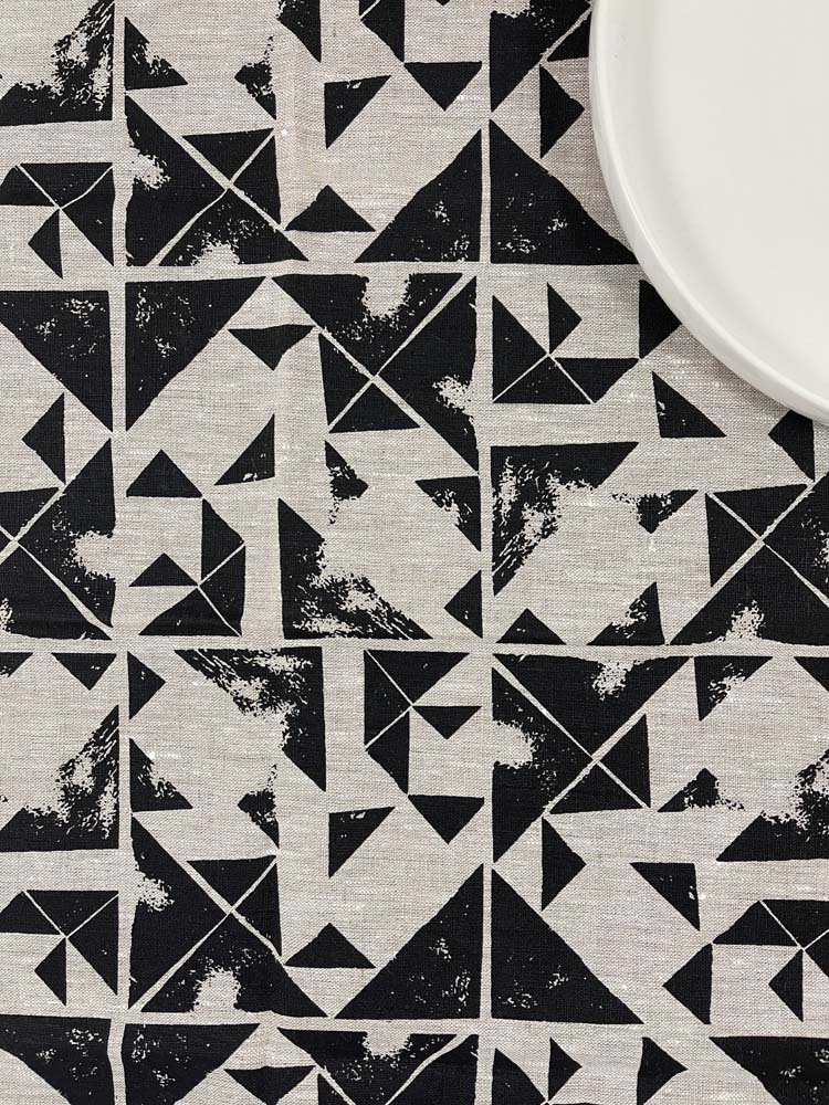 Linen tea towel foundation black2.jpg