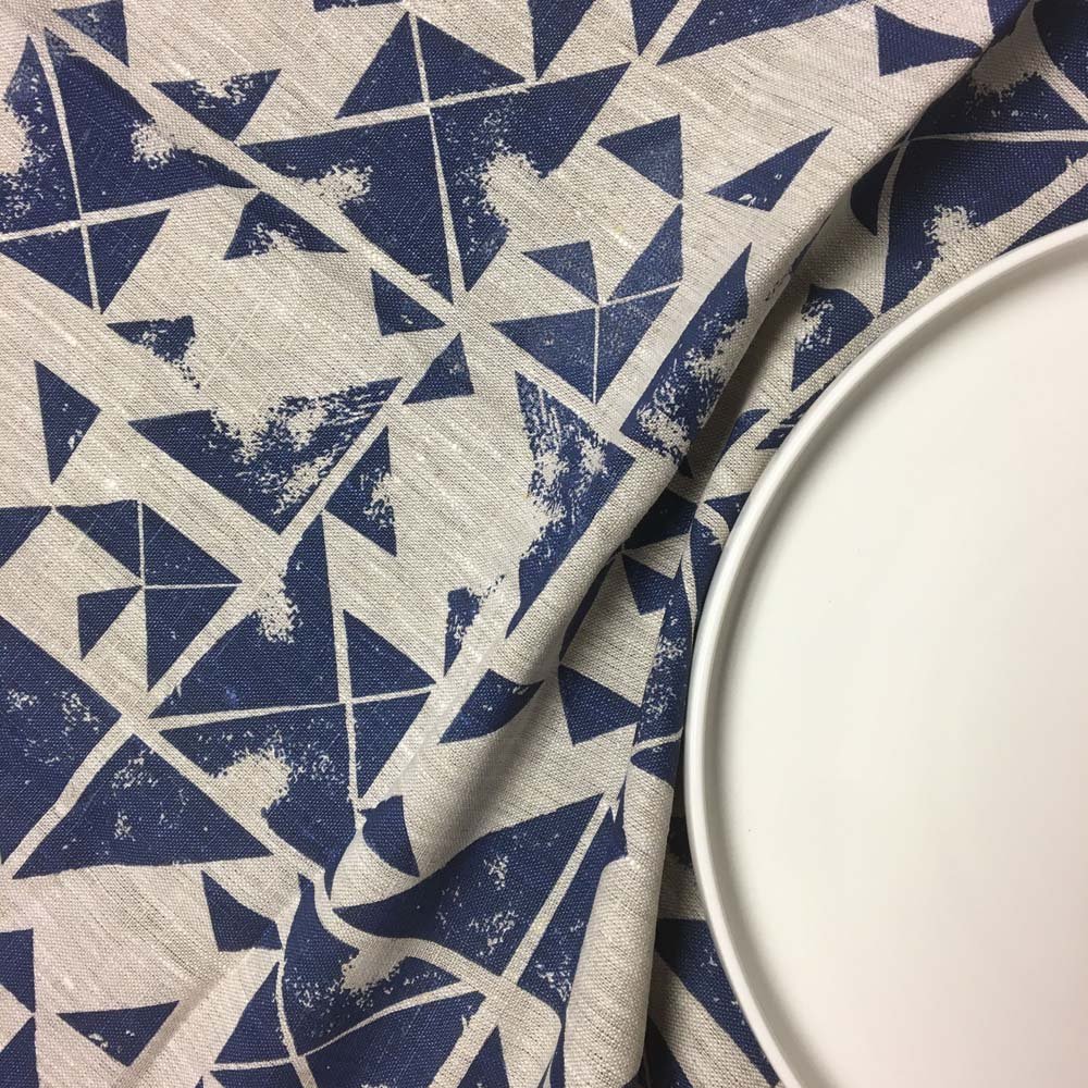 Linen tea towel foundation navy blue2.jpg