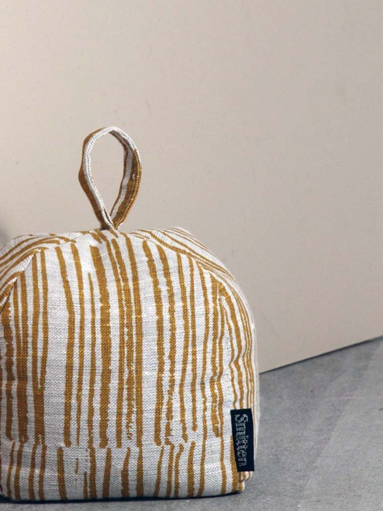 Doorstop linen twig mustard.jpg