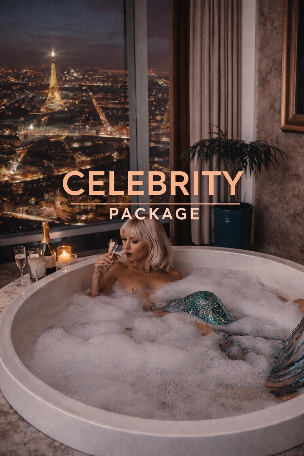 Yearly Digital Support — Celebrity