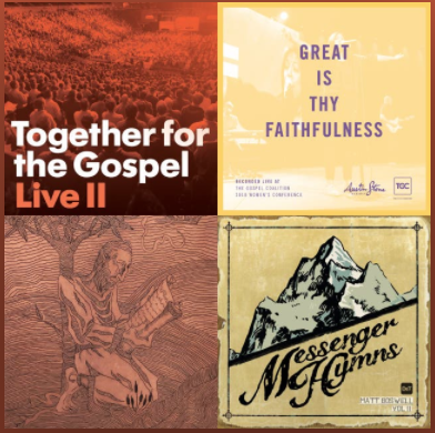 SONGS OF COMFORT FOR ANXIOUS SOUL S The Gospel Coalition Spotify Playlist