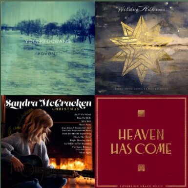 ADVENT 2020 The Gospel Coalition Spotify Playlist