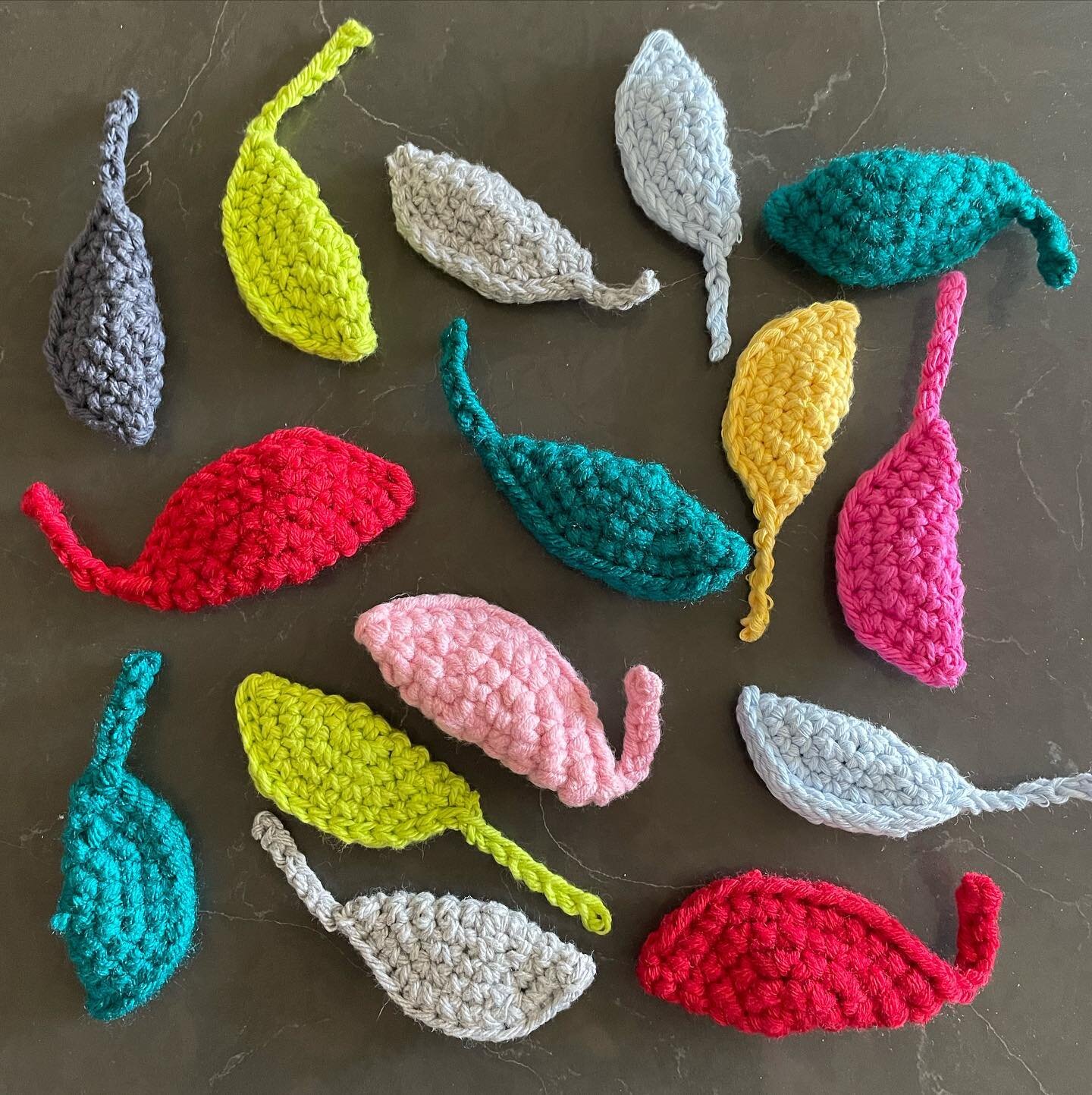 Do you knit or crochet? Our kitties love these types of toys if you are feeling crafty! You can drop the@ off at our locations in PetSmart Largo or Tyrone Mall #crochetforcats #crochetpettoys #knittingforcats