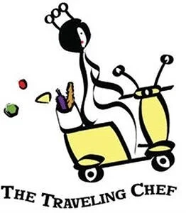 Welcome to The Traveling Chef!