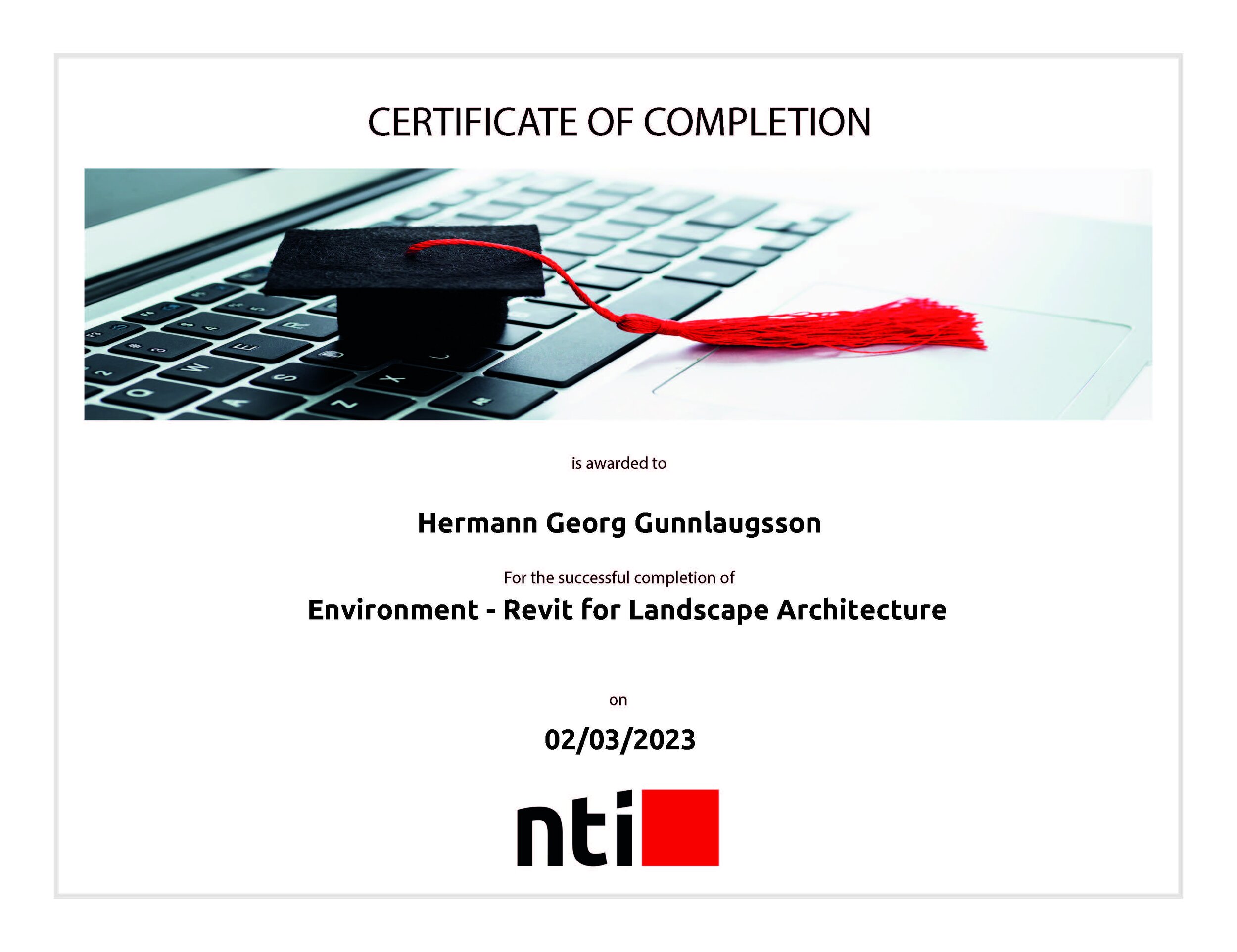 NTI-Certificate_Environment - Revit.jpg