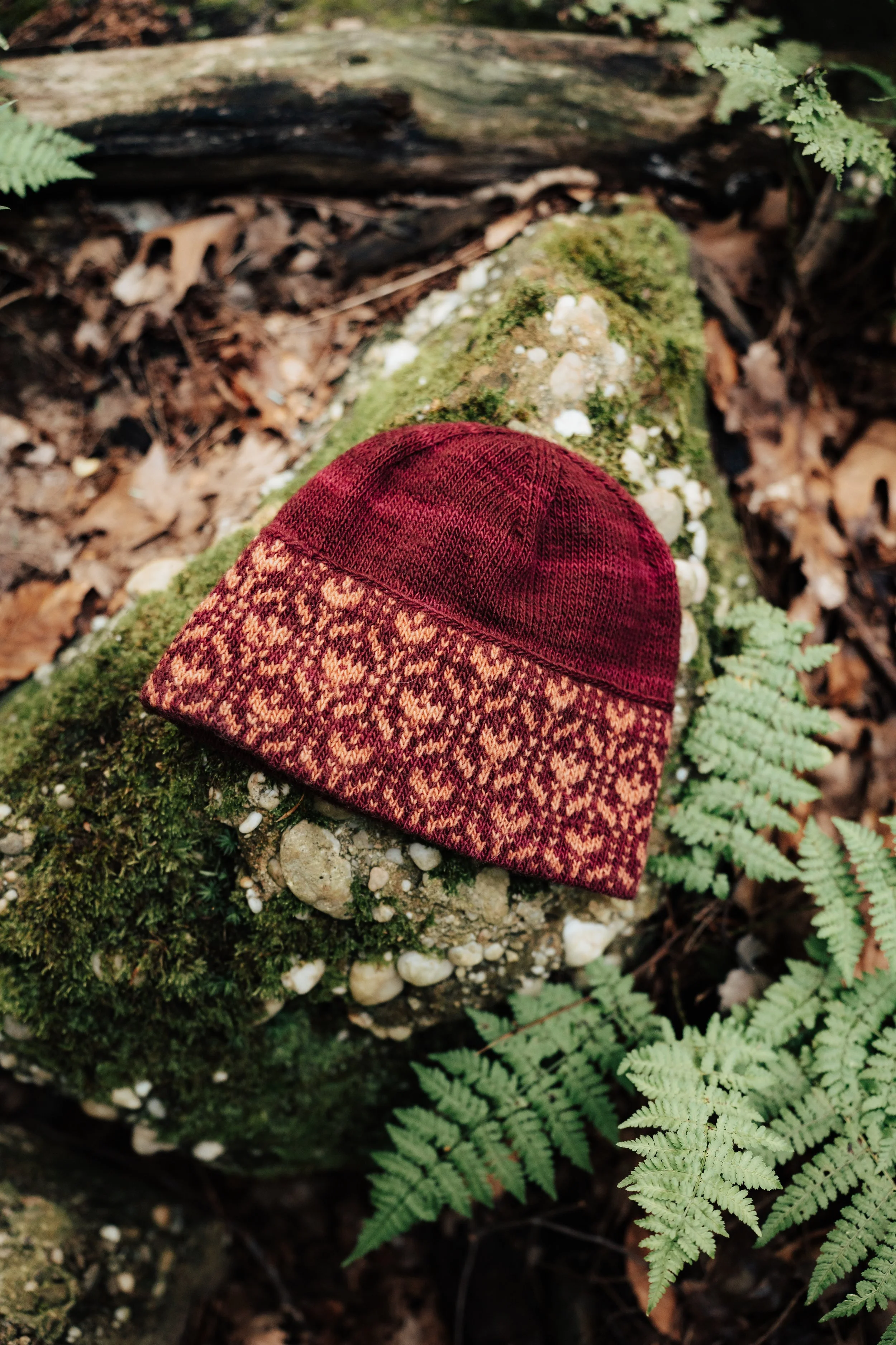 Returning Seasons Hat - Digital Knitting Pattern