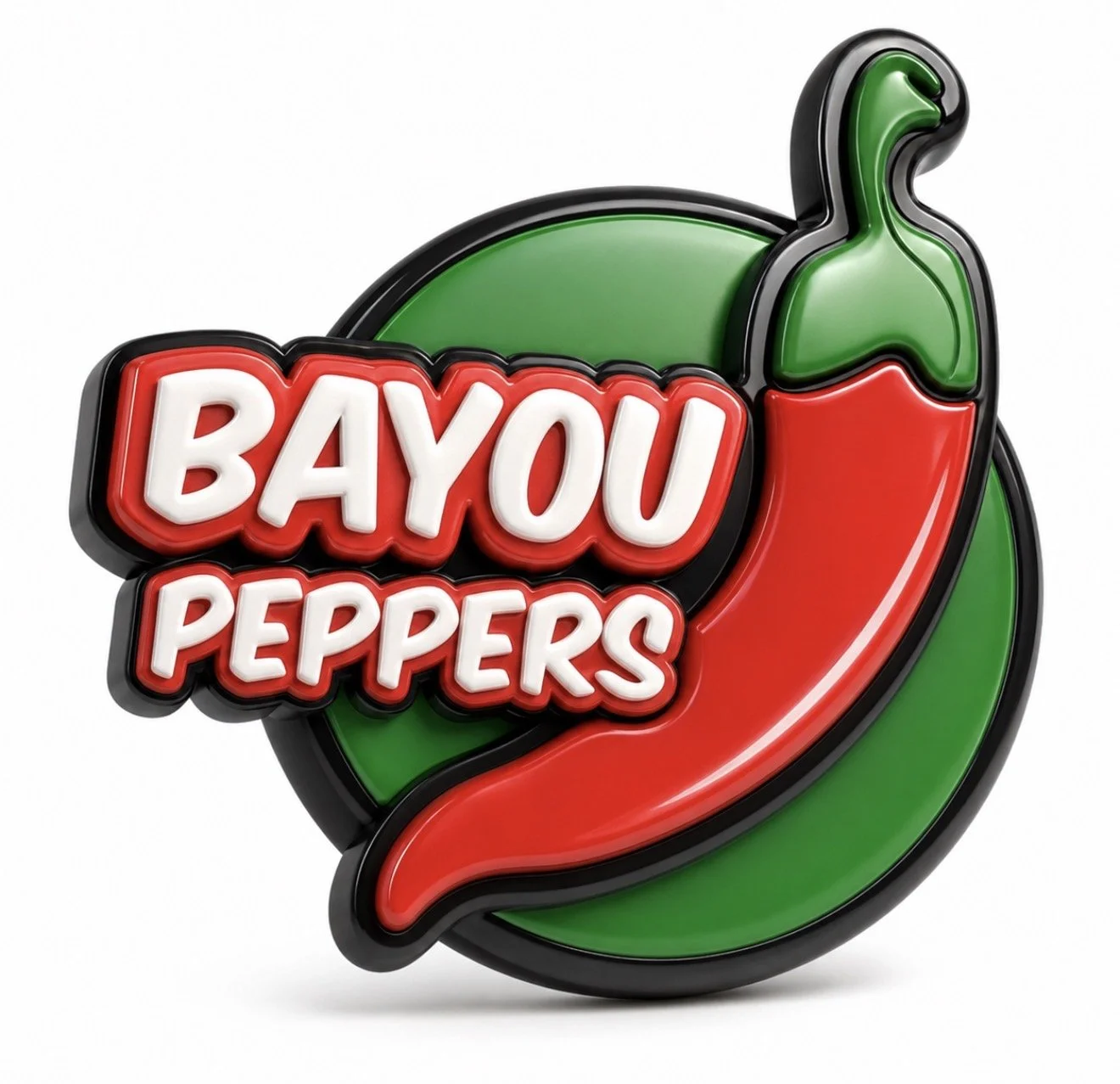 Bayou Peppers Hot Sauce LLC
