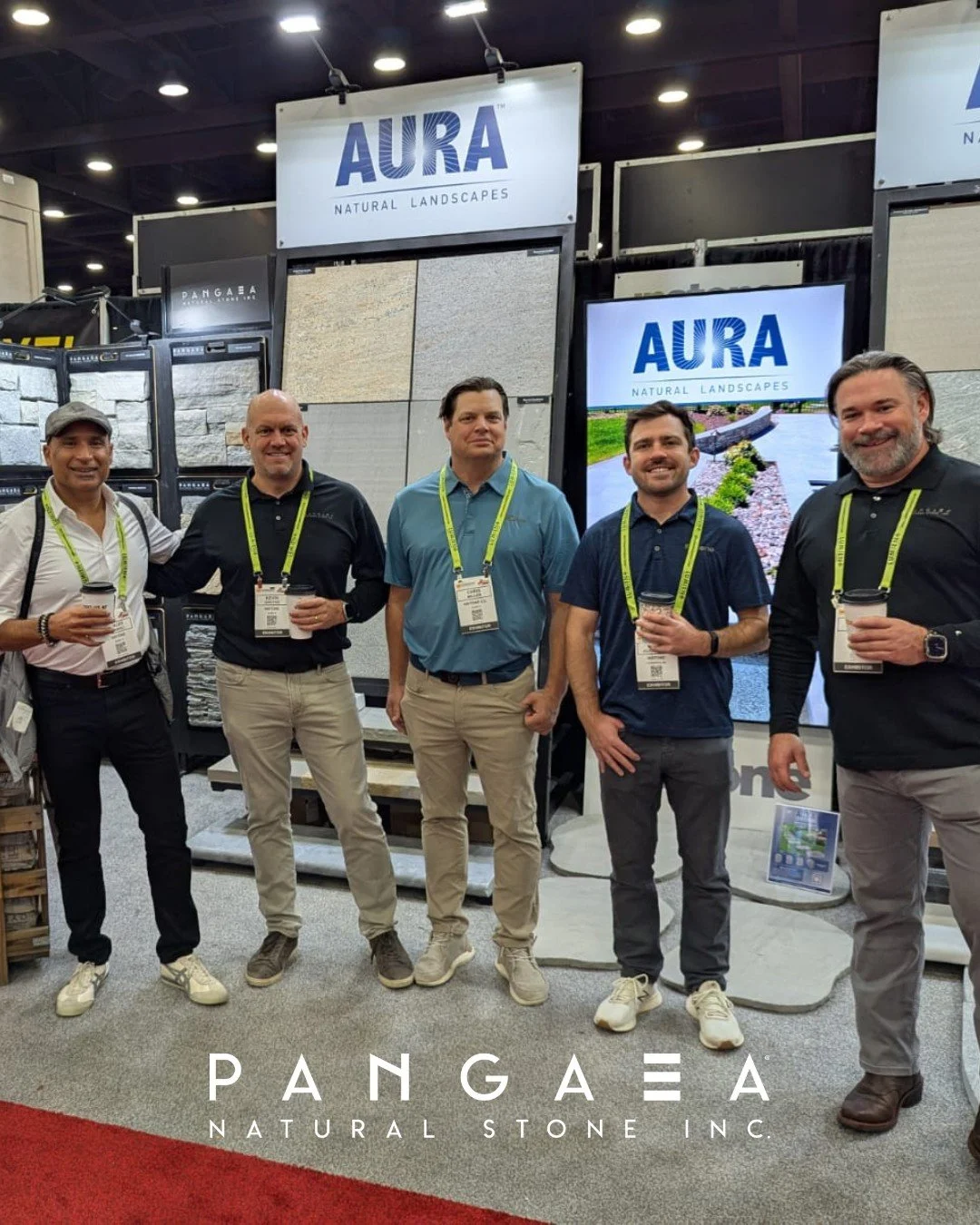 Our CEO, Sanjay, had a great time catching up with the Instone team this week at the HNA Show in Louisville, Kentucky, the premier event for hardscape and landscape professionals.

From new ideas to strong partnerships, this event is all about buildi