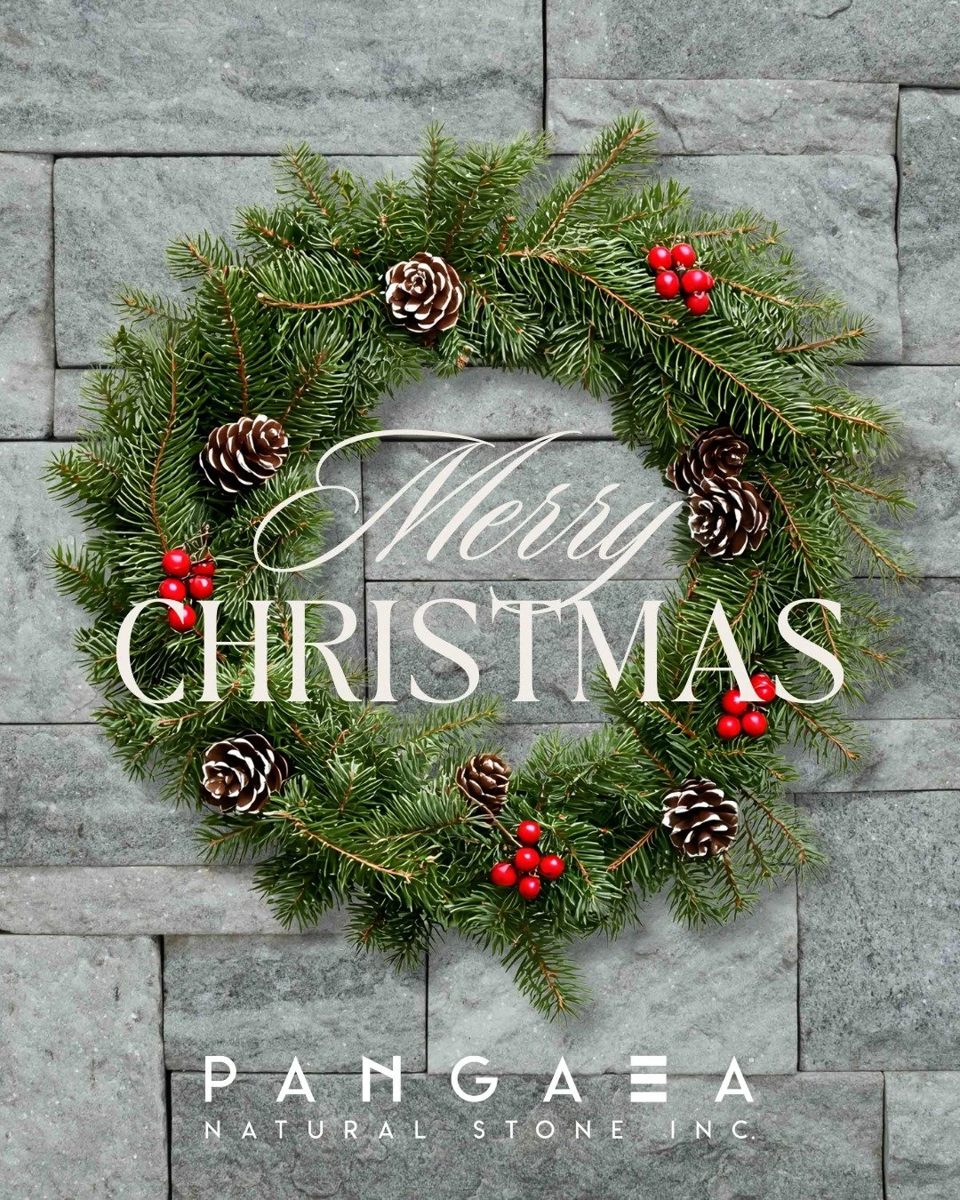 From our crew to yours, Merry Christmas and Happy Holidays!
Here&rsquo;s to good food, good company, and a well-deserved break.
Cheers from the team at Pangaea&reg;!