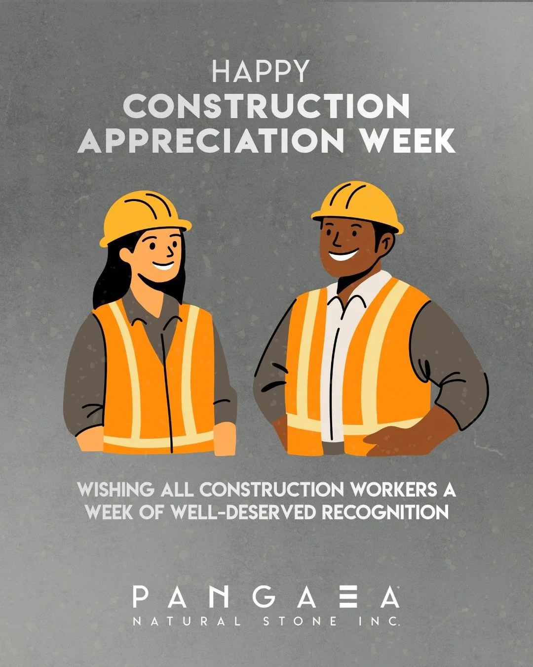 Built by skilled hands. Backed by hard work.

This Construction Appreciation Week, we&rsquo;re recognizing the masons, installers, contractors, crews and craftspeople who bring projects to life every day. Your skill, dedication and attention to detai