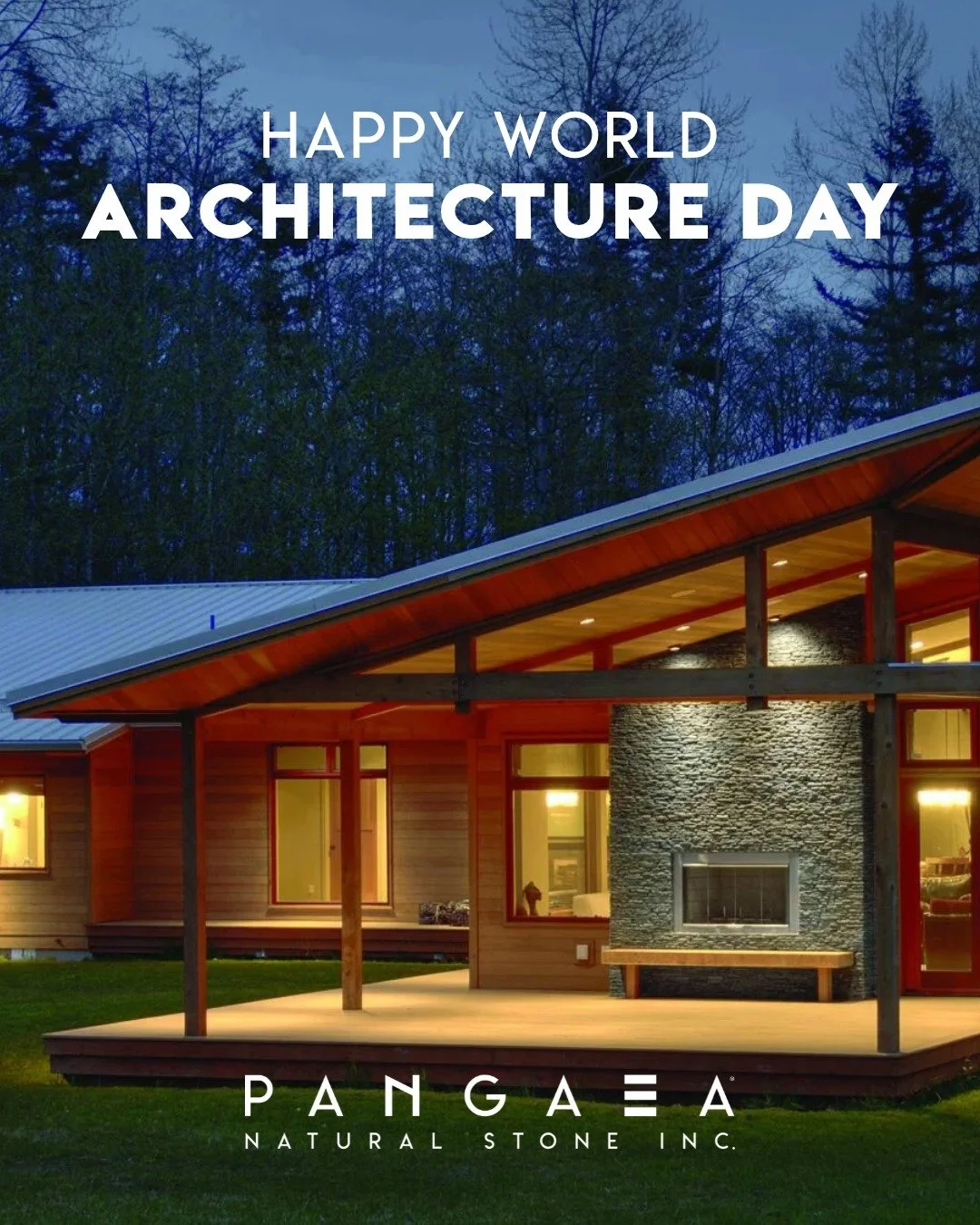 Here&rsquo;s to the people who look at an empty space and see what it could become.

On World Architecture Day, we&rsquo;re celebrating the architects and designers who turn ideas into spaces that inspire, welcome, and endure.

Here&rsquo;s to bold i