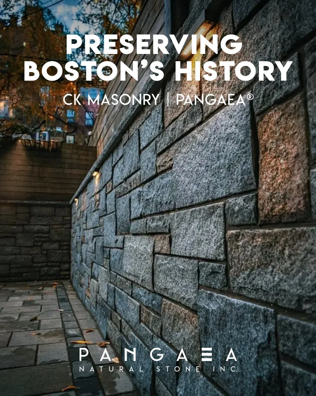 Real stone. Real craftsmanship. Real Boston.

From the historic streets of Back Bay and the South End to the neighborhoods of Brookline, CK Masonry knows how to bring timeless craftsmanship to every project.

Whether preserving the character of Bosto