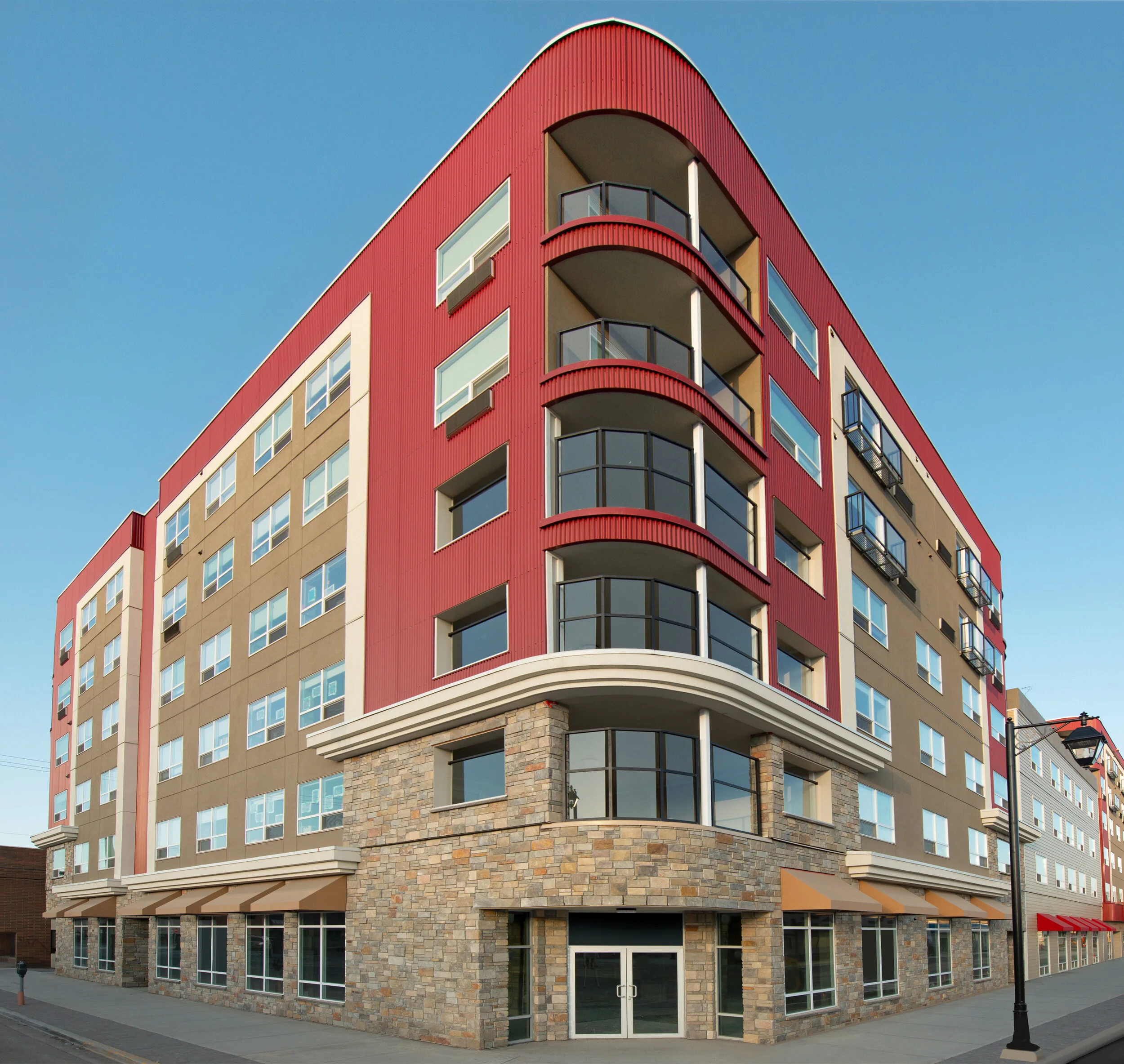 3 Course Ashlar — Pangaea Natural Stone®