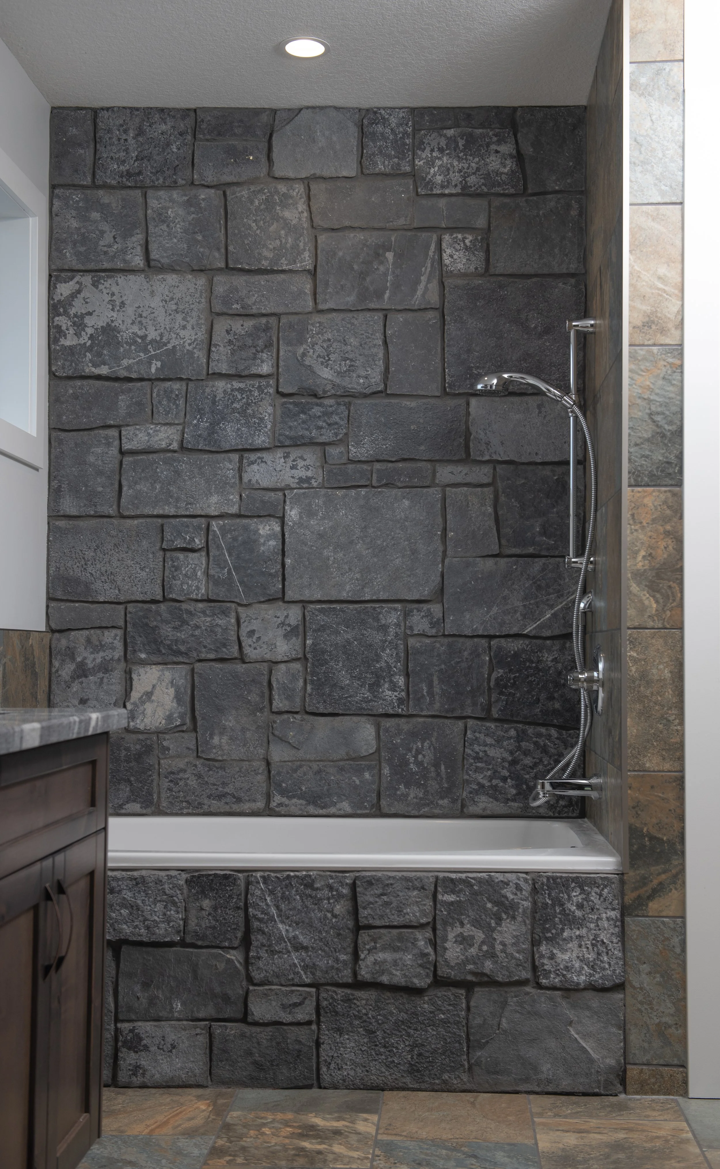 BLACK RUNDLE CASTLESTONE — Pangaea® Natural Stone