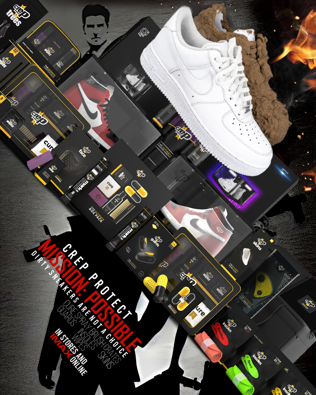 Crep Protect