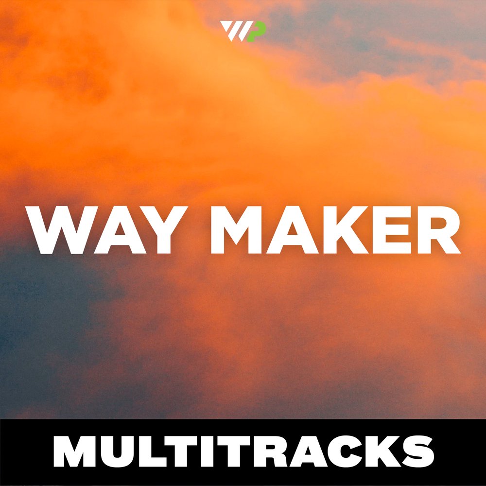 Way Maker - The Worship Portal // MultiTracks — The Worship Portal