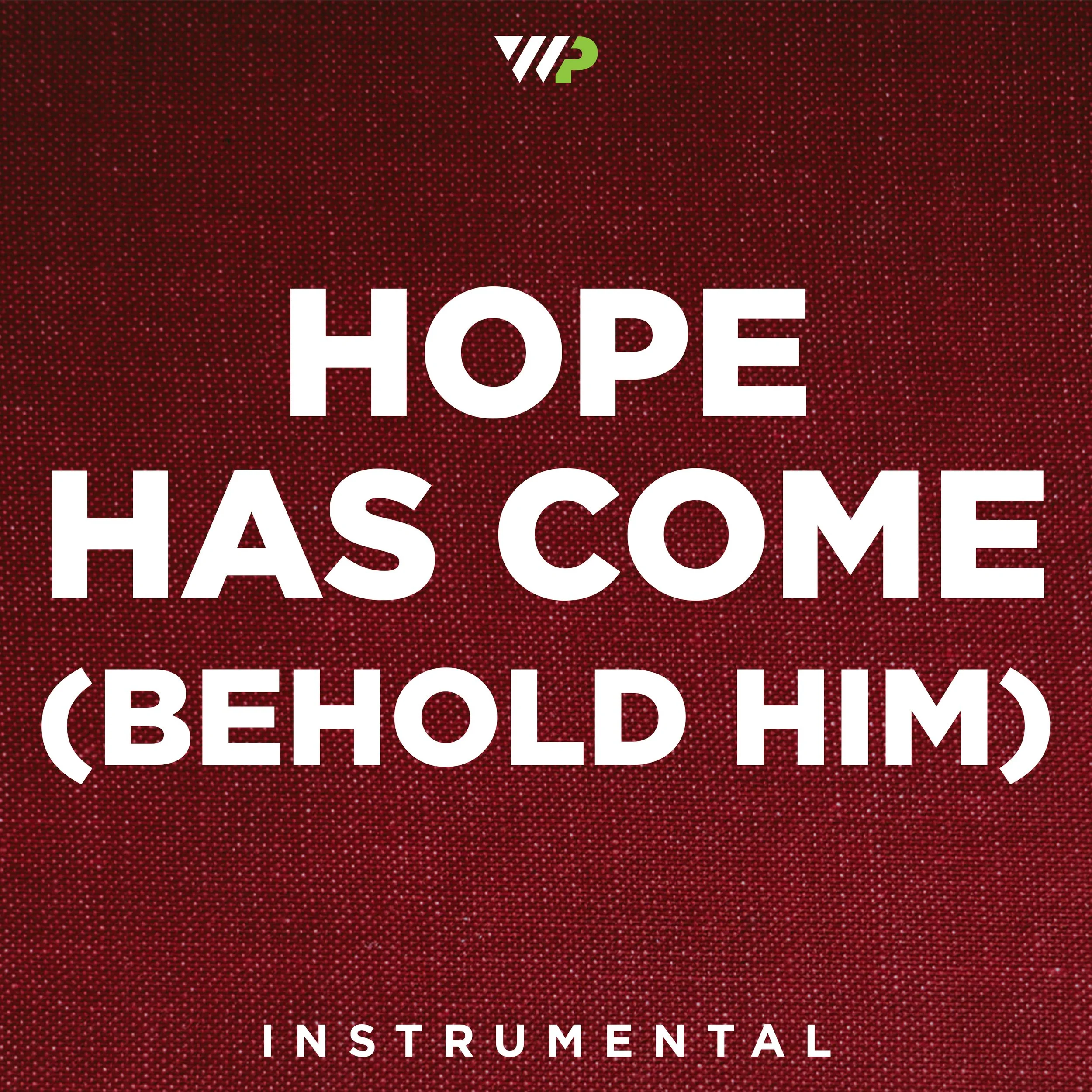 album-hopehascome.jpg