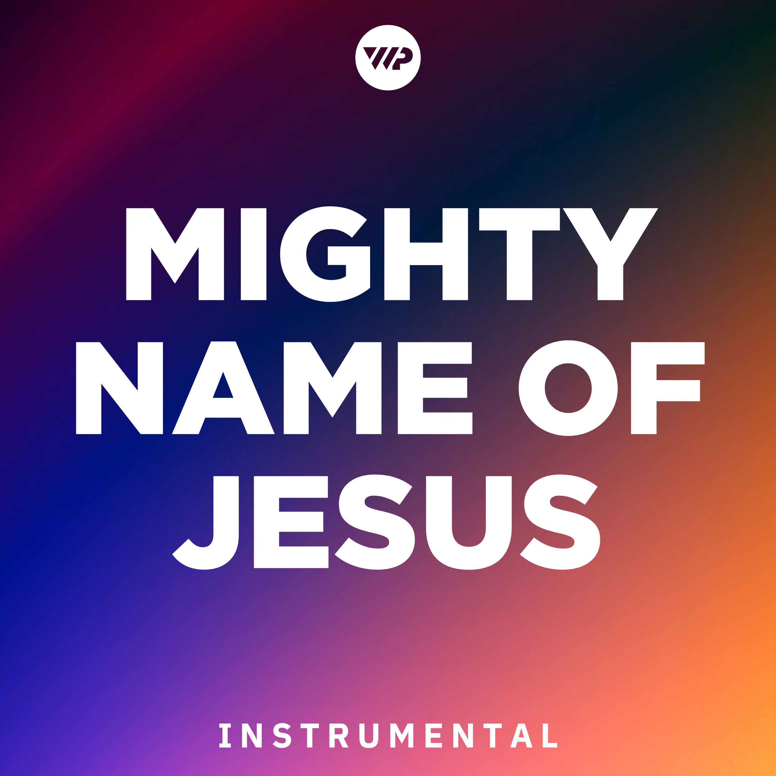 Mighty Name Of Jesus - The Belonging Co // Lyric Videos