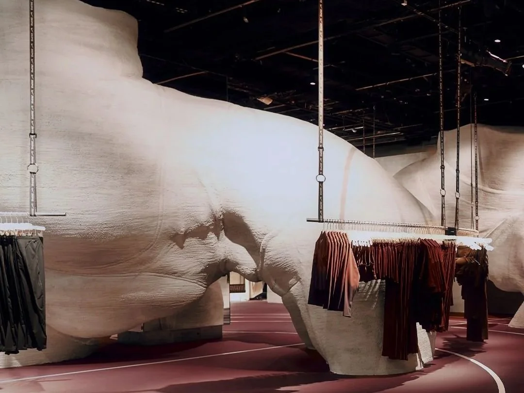 NikeSKIMS Retail Launch