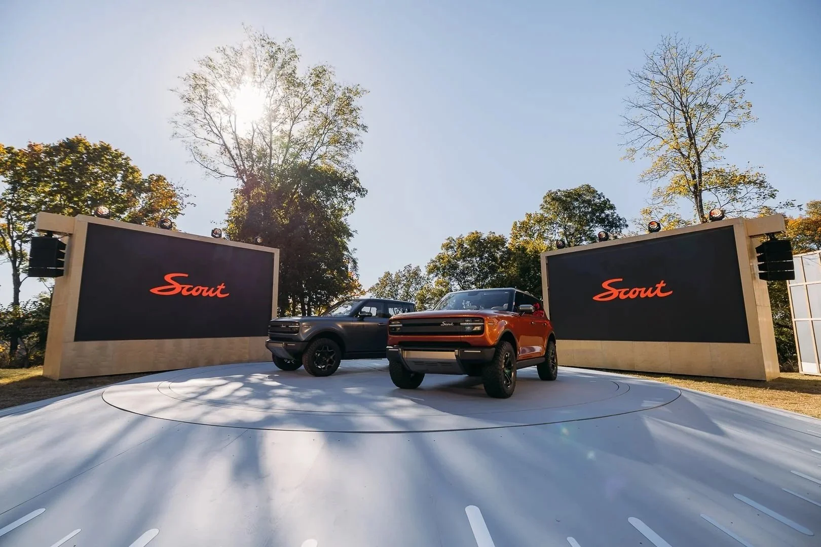 Scout Motors Brand Reveal