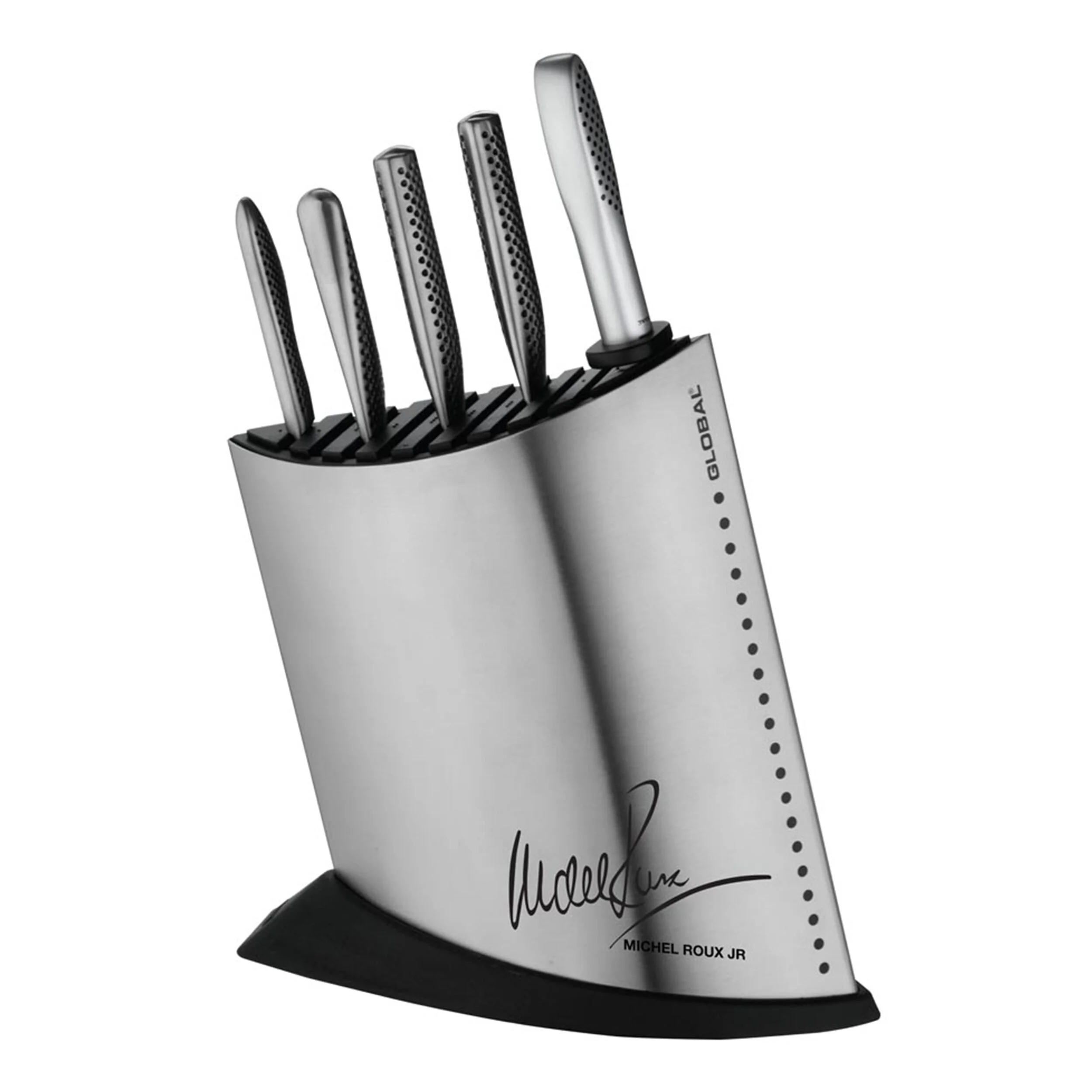 Global knife block set deals