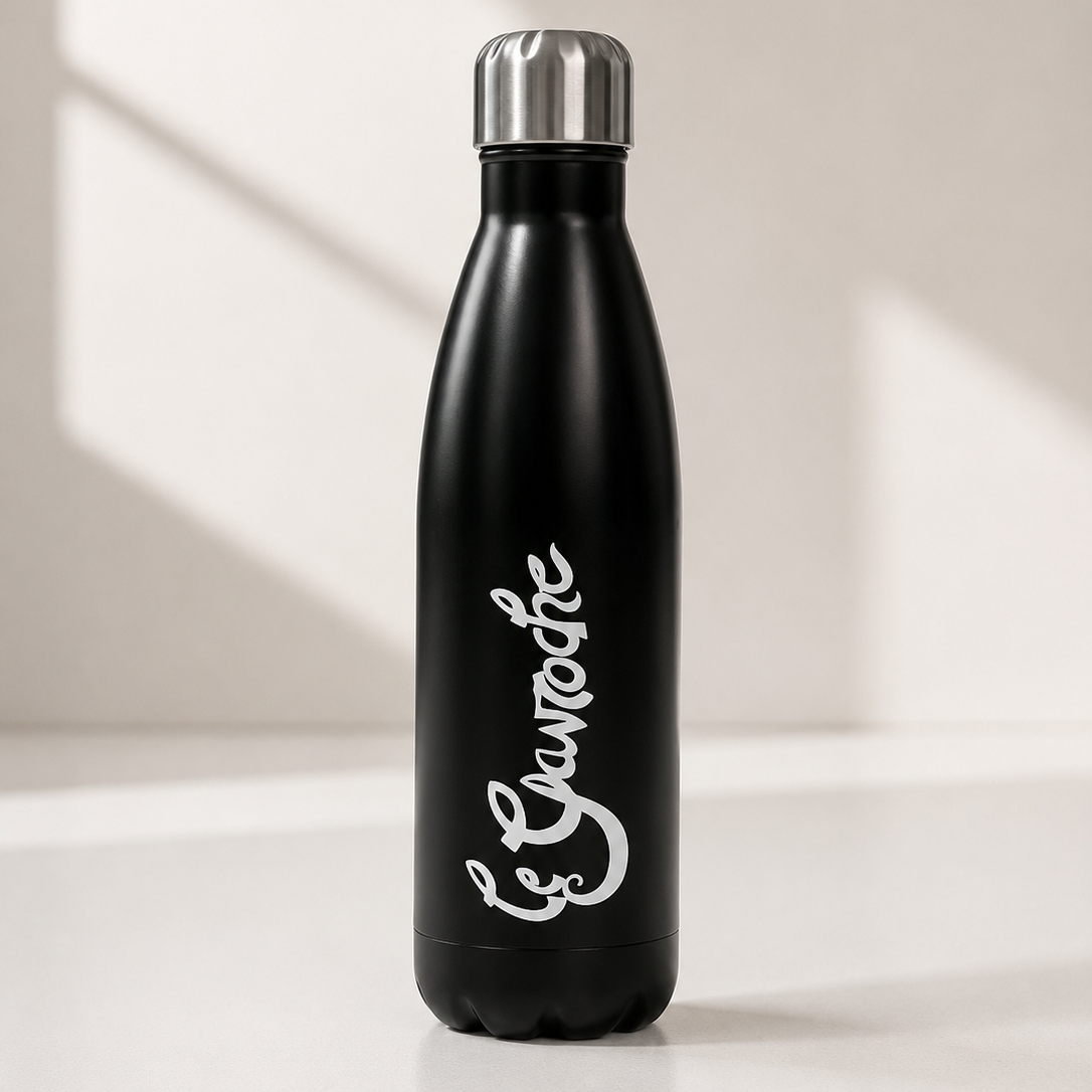Le Gavroche Water Bottle