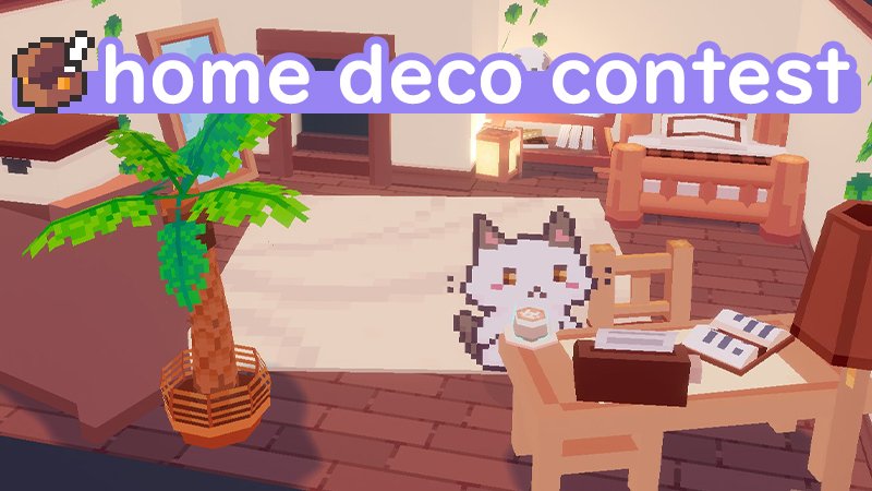 Home Deco Contest: Summer Sale '24