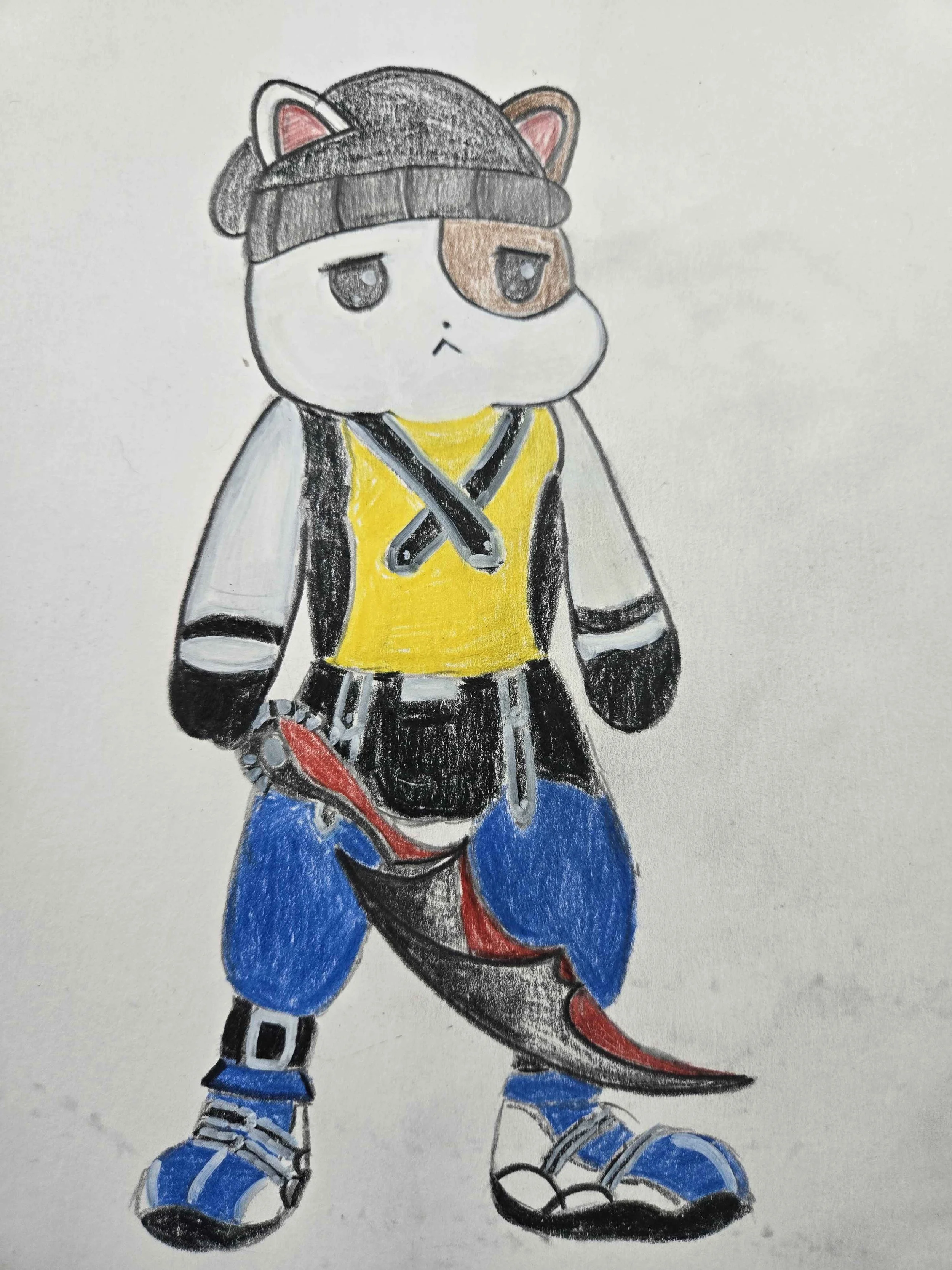 Riku Riku - archonshade