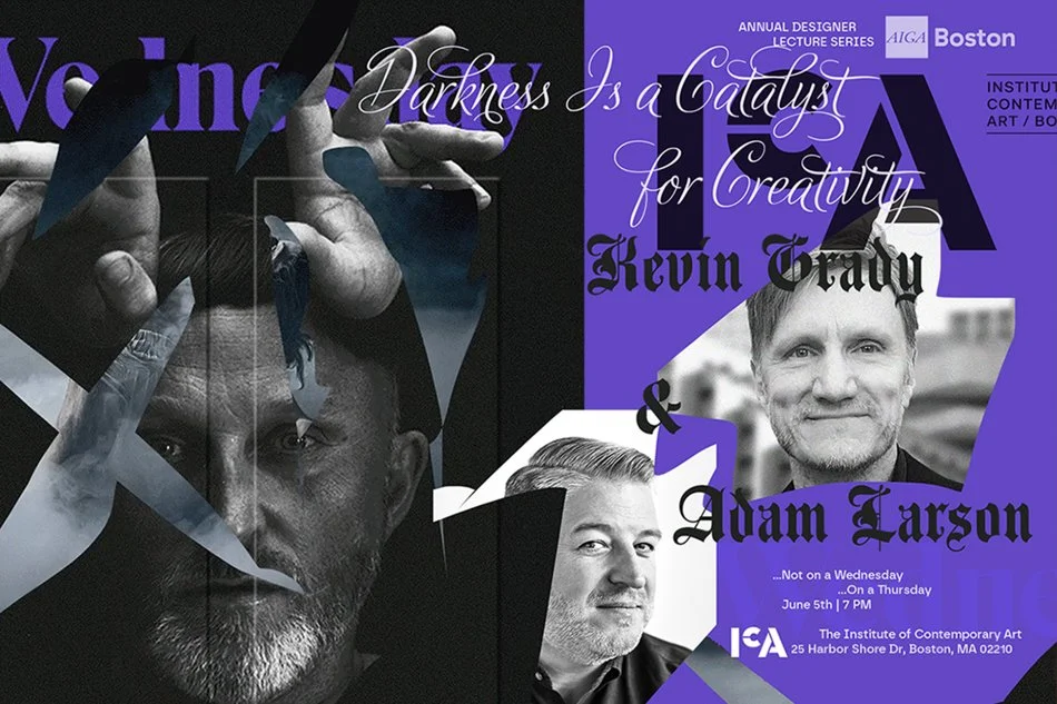 ICA Boston Talk