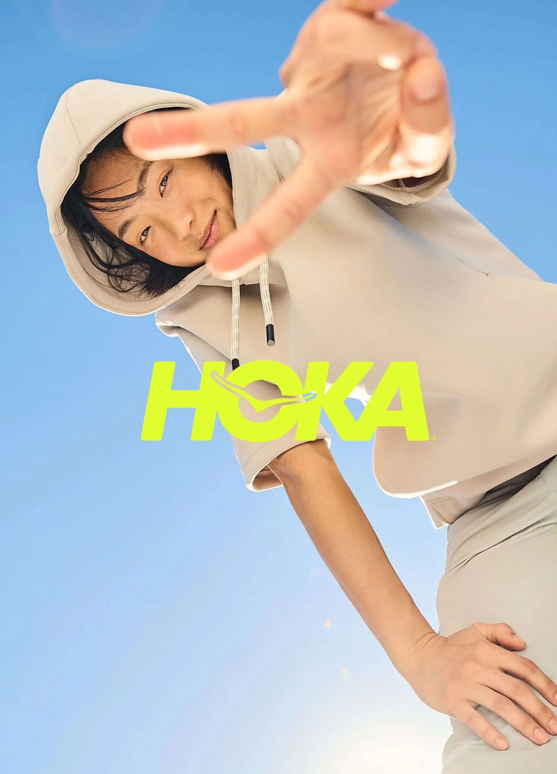Hoka Product Campaigns