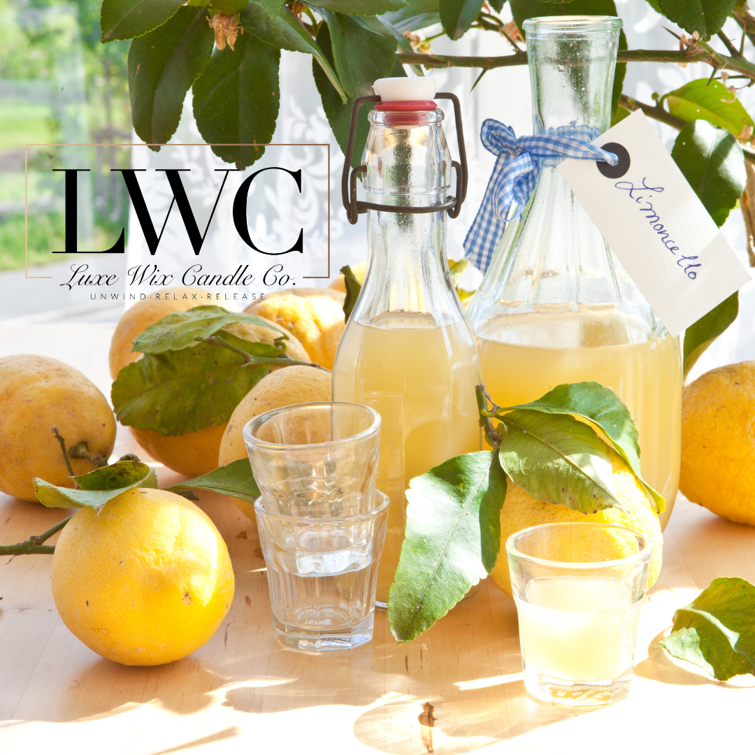 Luxe Wix ® Candle Co. Fall Edit Classic Man