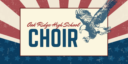 Oak Ridge High School Choir