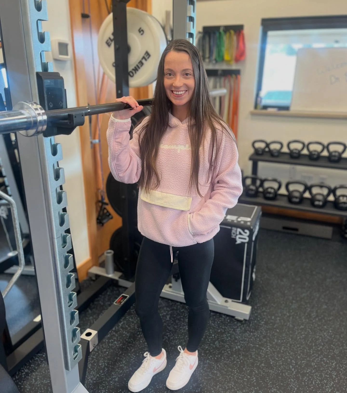 Dr. Bri has started and is ready to help you reach your goals!!

We are pumped to have her on our team! She is not only a great clinician, but also a great person. We are honored to have her help serve our Refuge patients 🩵

Say hey to Bri when you&