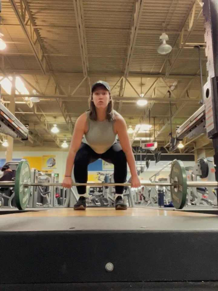▫️Postpartum Fitness Journey ▫️

I have enjoyed getting back to more deadlifting postpartum! It was getting pretty uncomfortable in the last trimester due to space! I was doing a lot more squatting then!

I have also been doing more accessory work fo