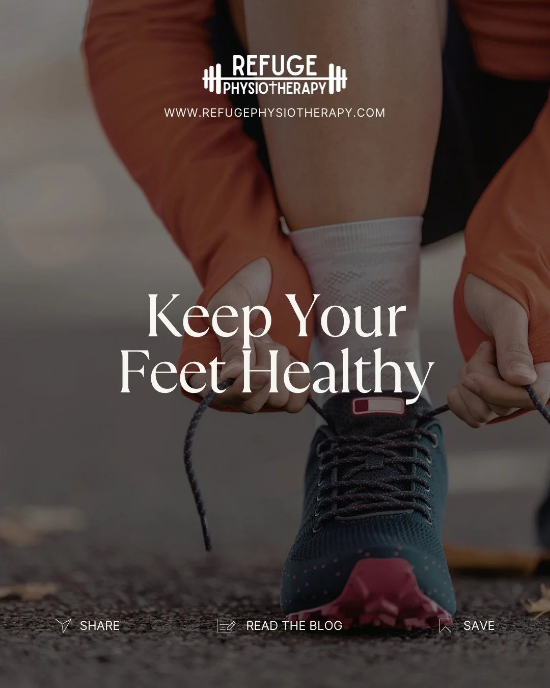Your feet are the foundation for everything you do. When they&rsquo;re strong and mobile, movement feels easier. When they&rsquo;re irritated or weak, pain can travel up the chain into the knees, hips, and back.

In the new blog, we share simple stra