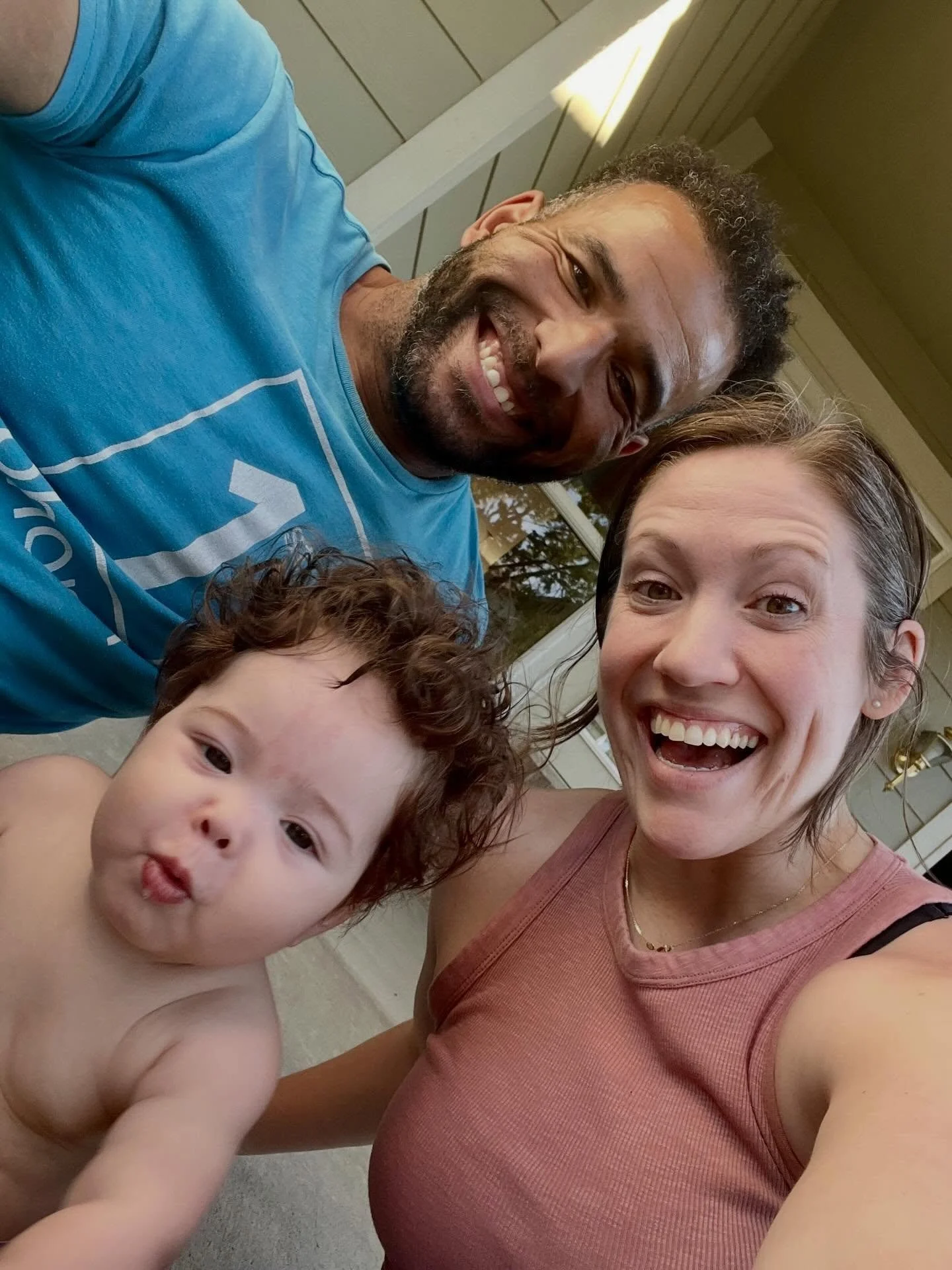 Happy spring from our family to yours!

Wanted to give a quick life update! 

Our baby boy, Myles, is somehow 8 months old 🥹😭 and we are loving every second with him! He is the light of our lives 🥰

Durfey and I are doing well! Refuge has had many