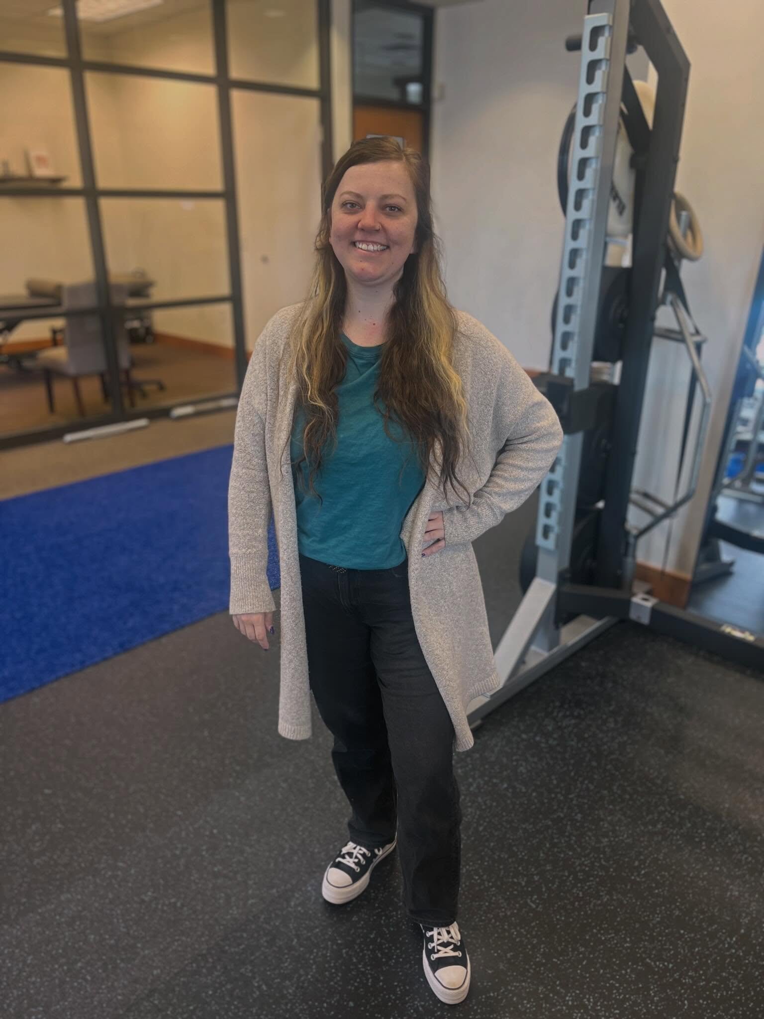 Welcome our new Operations Lead, Jenny!!!

We are thrilled to have Jenny on our team. She will be a great asset and has an amazing background that she brings to Refuge. 

She has been involved as a patient and supporter of Refuge over the years and w