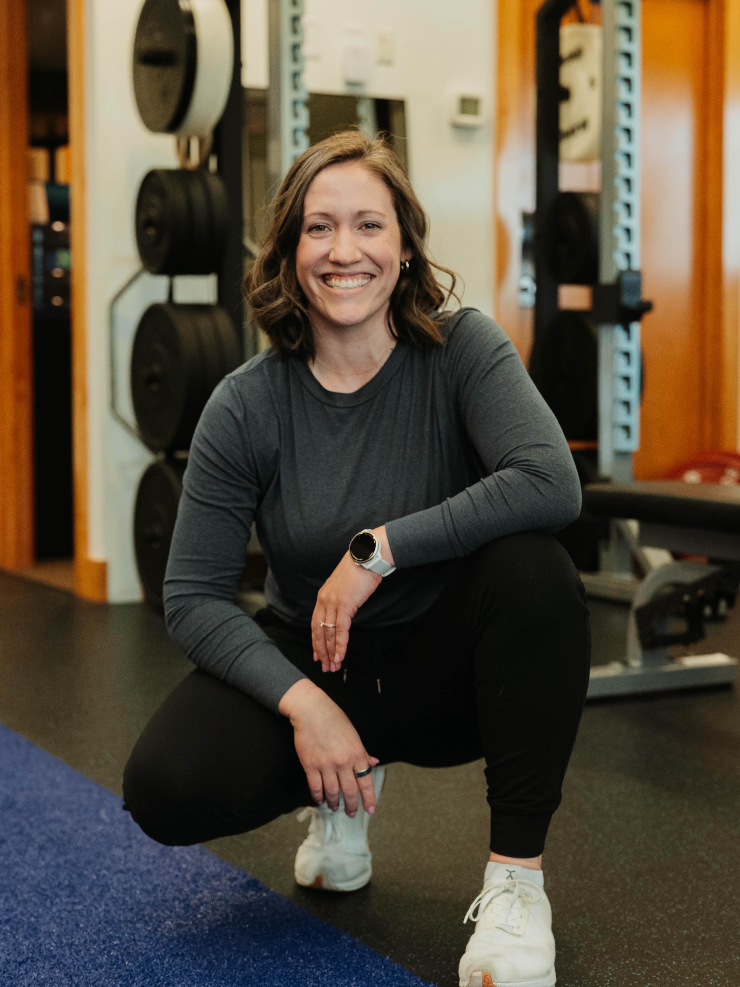 ⭐️It&rsquo;s been a while since I&rsquo;ve introduced myself!!⭐️

My name is Maggie and my husband Durfey and I own Refuge Physiotherapy! 

I started Refuge back in 2020 to be able to serve patients in a way I believed in &amp; that would change live