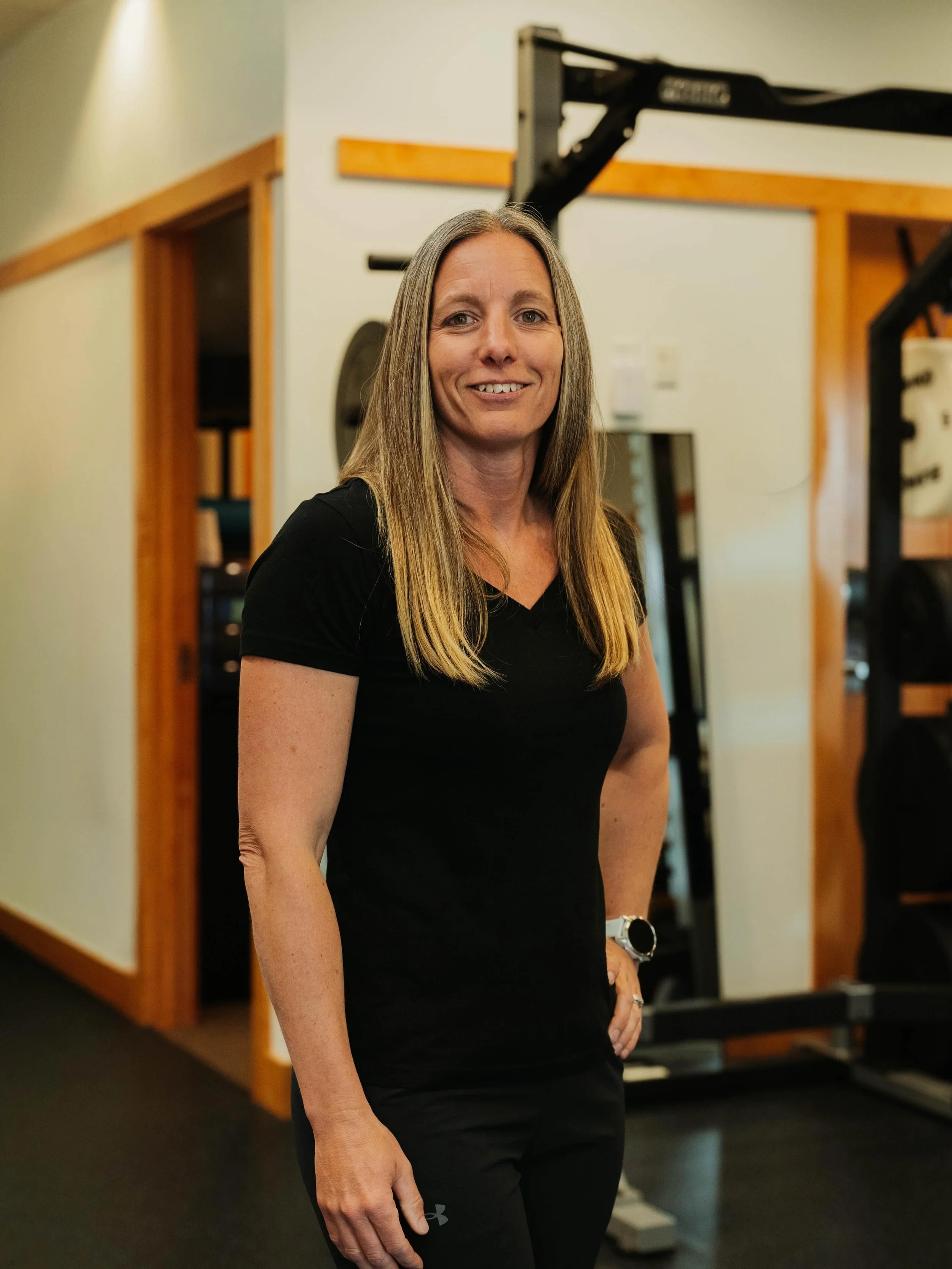 ⭐️It&rsquo;s time to reintroduce Jenny B!!⭐️

Hi, I&rsquo;m Jenny!

As Refuge Physiotherapy&rsquo;s Patient &amp; Outreach Coordinator, I love helping patients feel comfortable, supported, and taken care of from the moment they walk through our doors