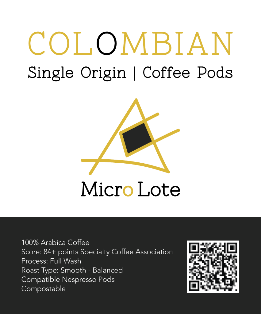 Compatible Nespresso®️ Pods